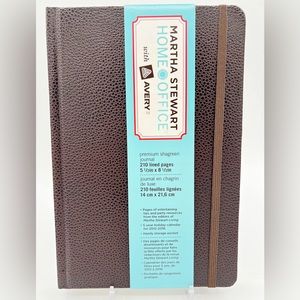 Hardcover Shagreen Journal